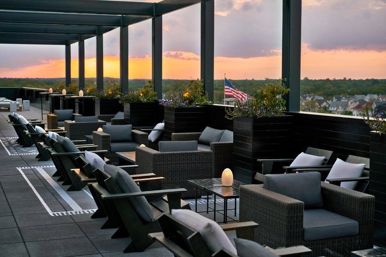 The New York Times: A Polished Hotel in Asbury Park Is New Center of Gravity