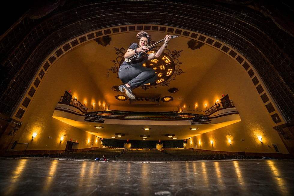 NJPAC Teams Up With Madison Marquette