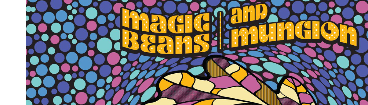 Magic Beans/Mungion