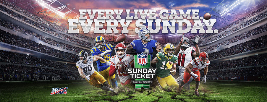 NFL Sunday Ticket