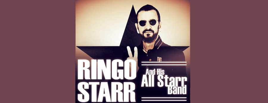 CANCELLED: Ringo Starr & His All Starr Band
