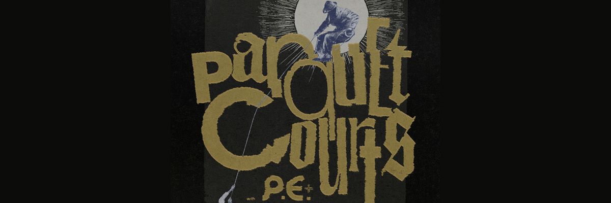 CANCELLED: Parquet Courts