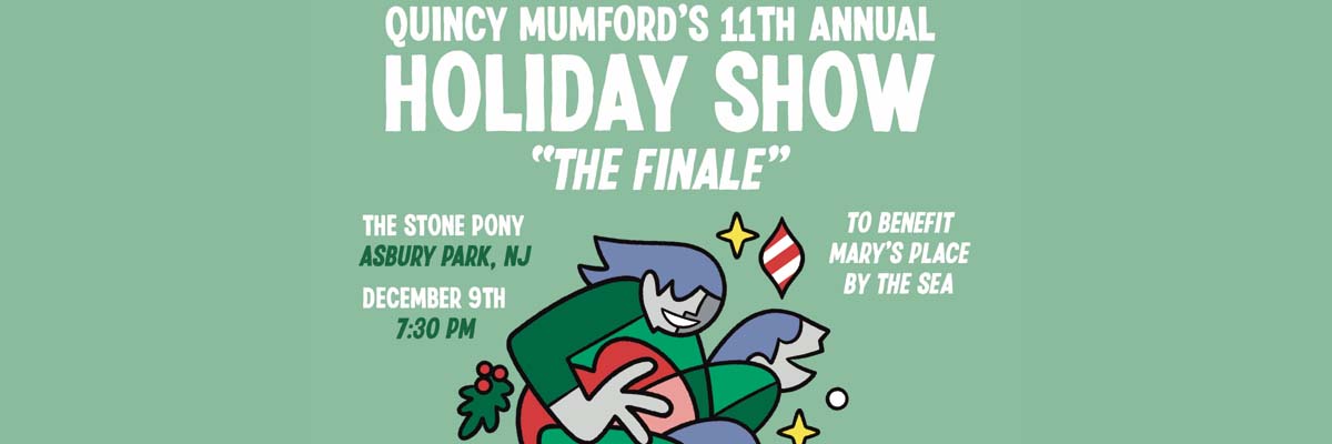 Quincy Mumford Holiday Show