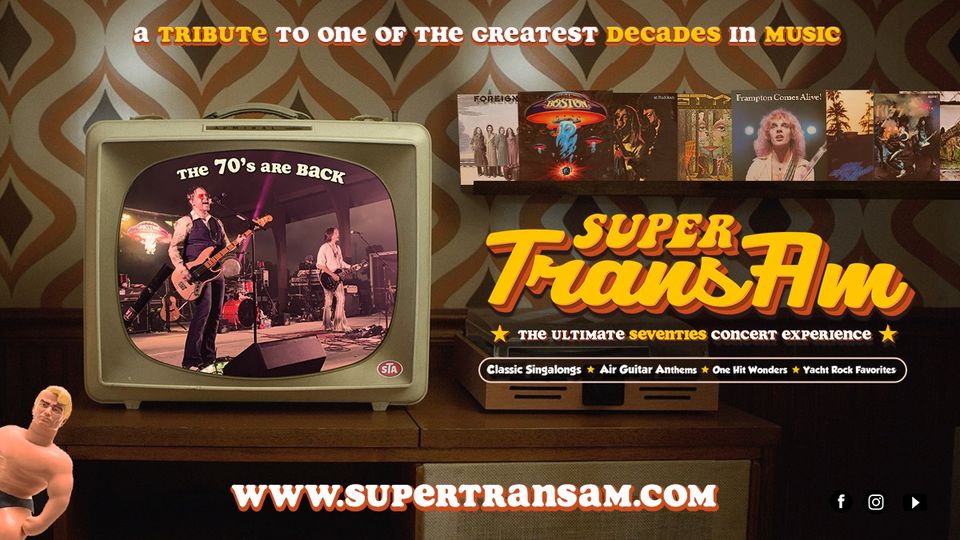 Super Trans Am – ’70s Tribute 