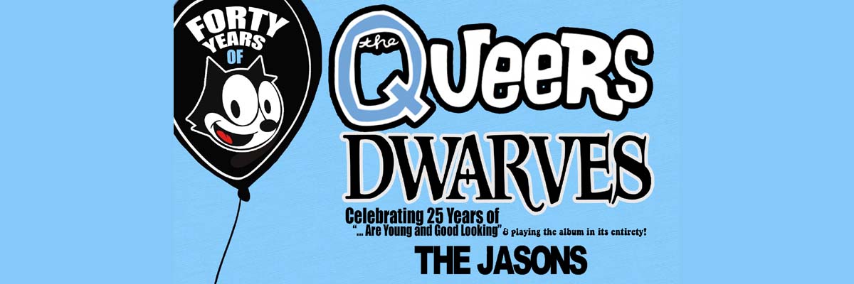The Queers / The Dwarves
