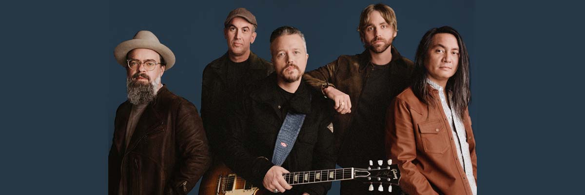 Jason Isbell and the 400 Unit