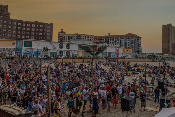Asbury Park Boardwalk
