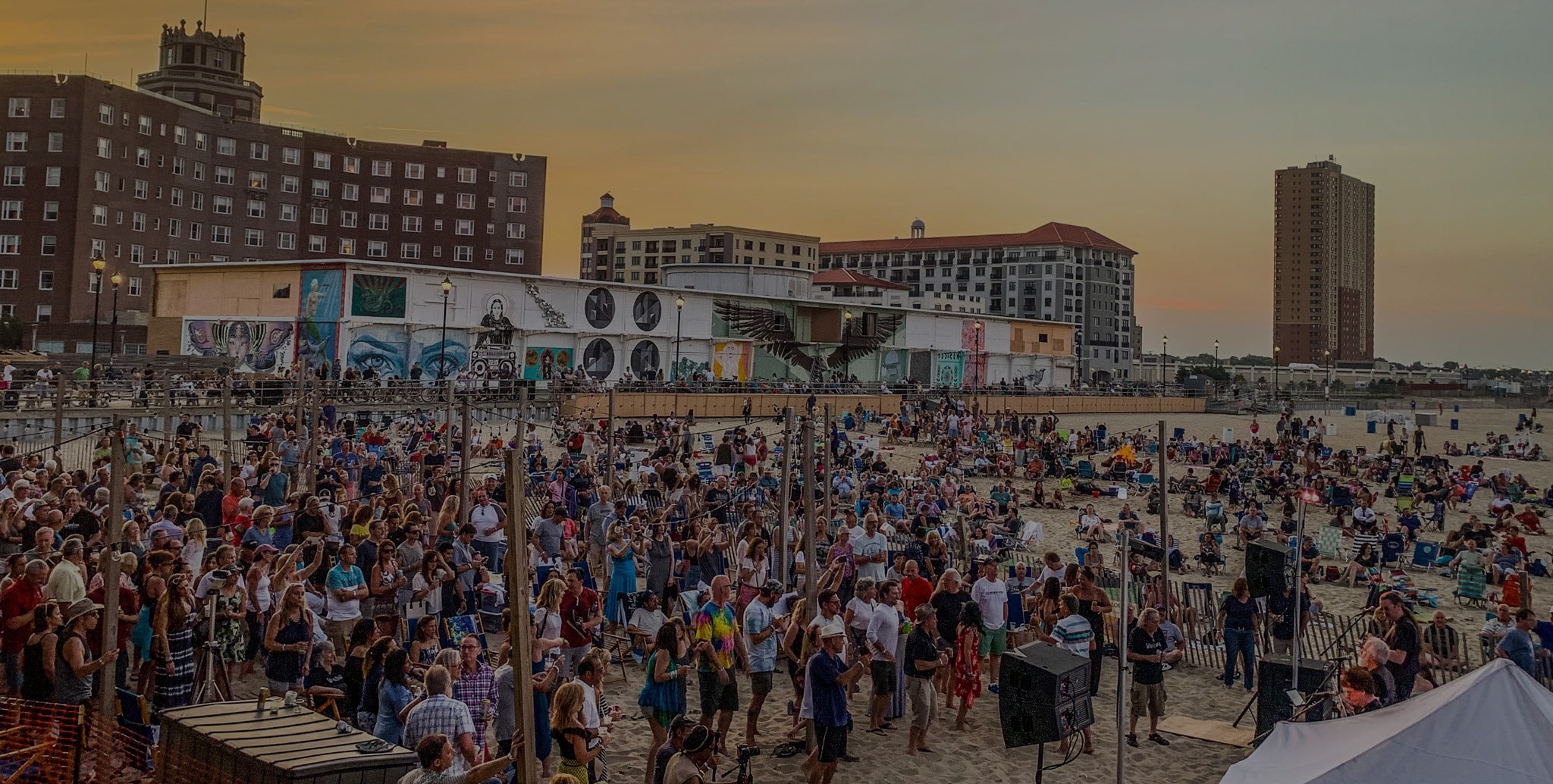 Things to Do at the Asbury Park Boardwalk