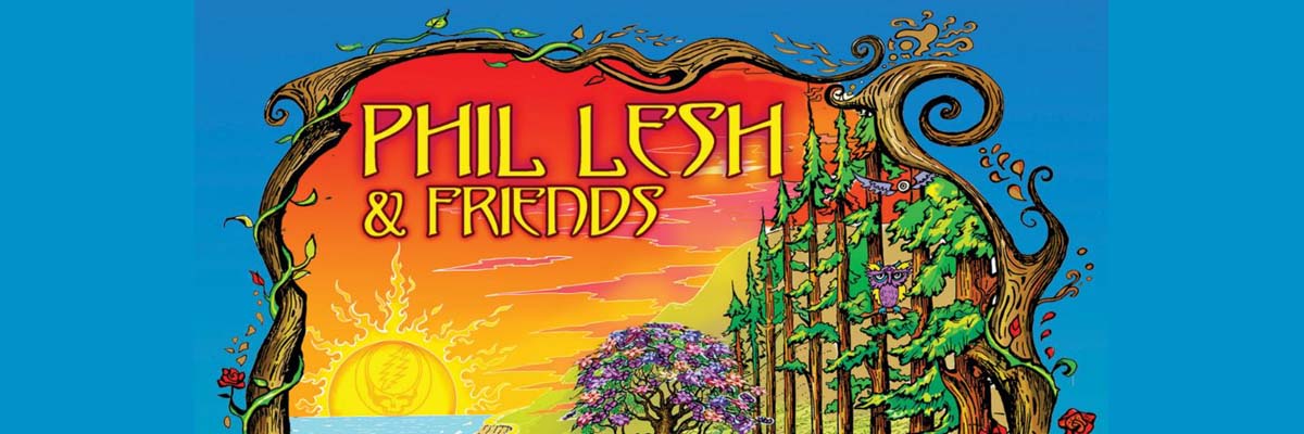 Phil Lesh & Friends