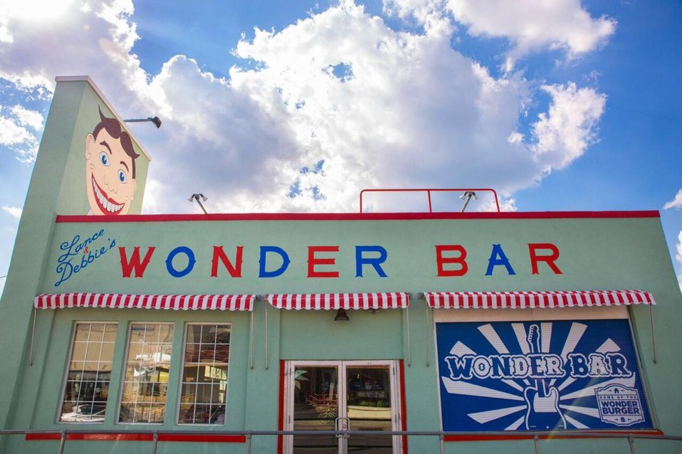 Wonder Bar Wins Best Bar in New Jersey