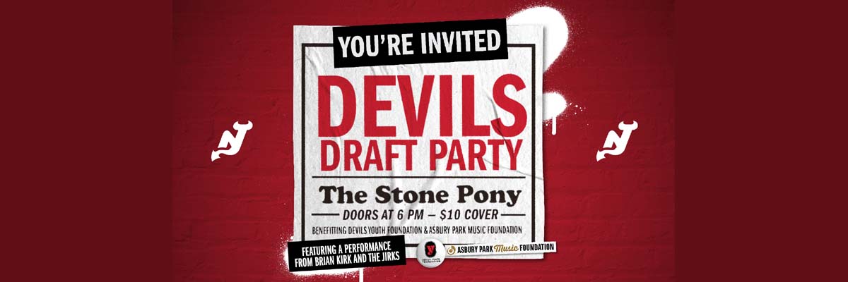 Devils Draft Party