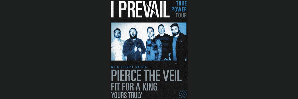 I Prevail: True Power Tour
