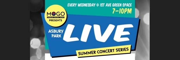 MOGO Presents Asbury Park Live