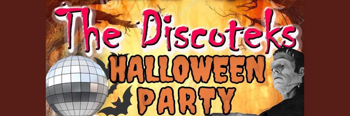 The Diskoteks Halloween Party