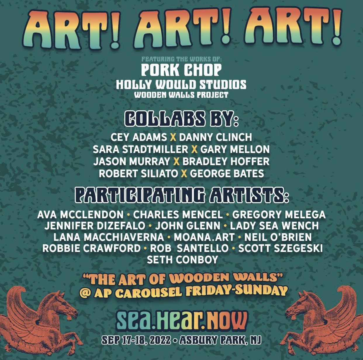 The Sea.Hear.Now Festival Returns to Asbury Park this Weekend CNBNews