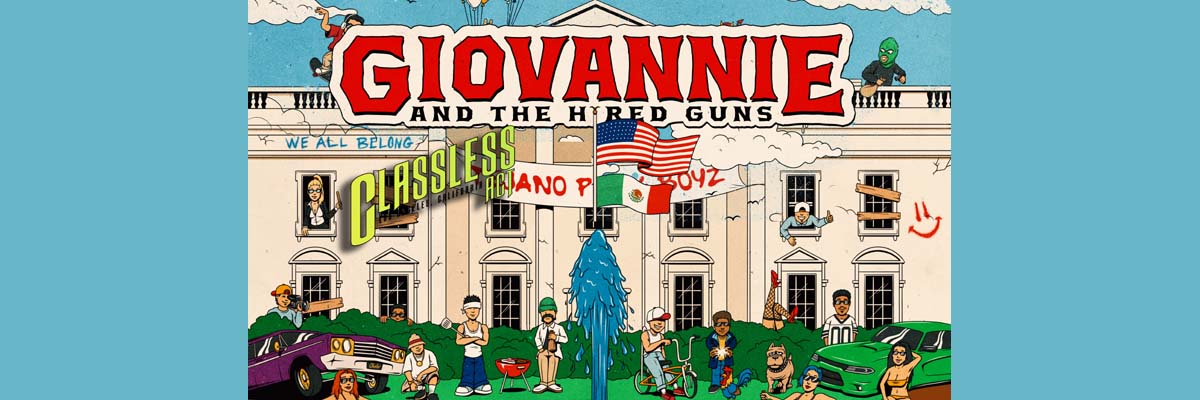 Giovannie & The Hired Guns