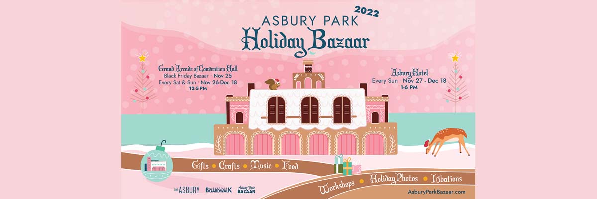 Asbury Park Holiday Bazaar