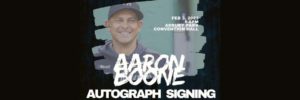 Aaron Boone – CollectibleXchange