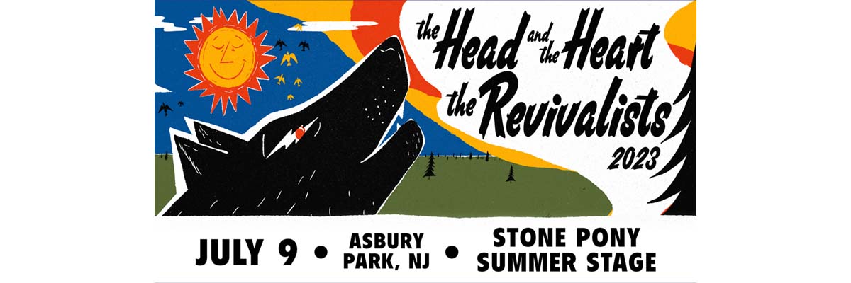 The Head and the Heart + The Revivalists