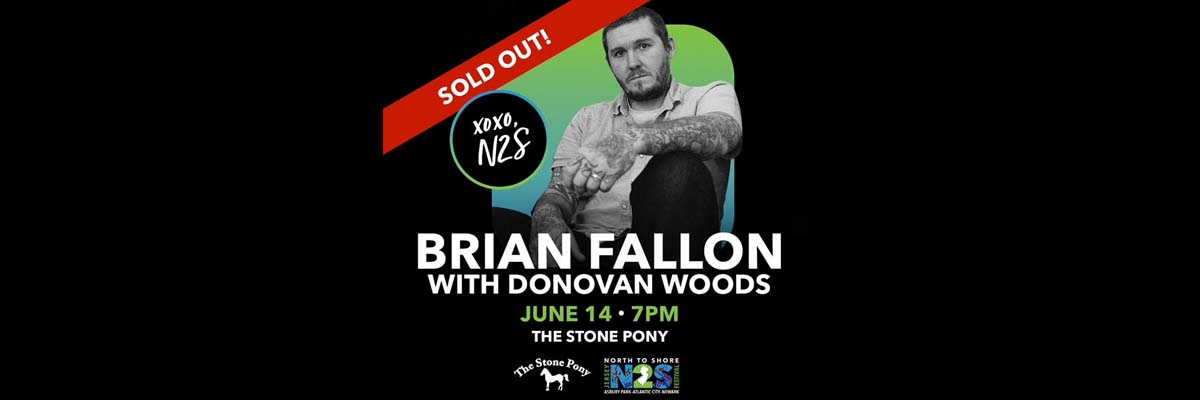 North To Shore Presents Brian Fallon