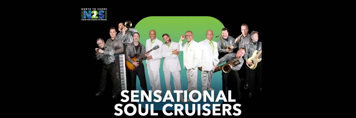 North to Shore Presents Sensational Soul Cruisers