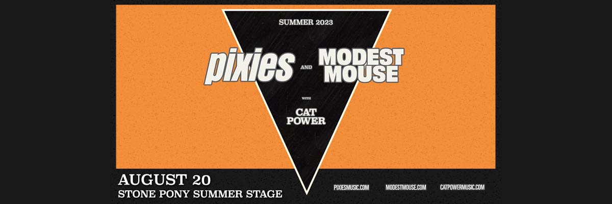 Pixies & Modest Mouse