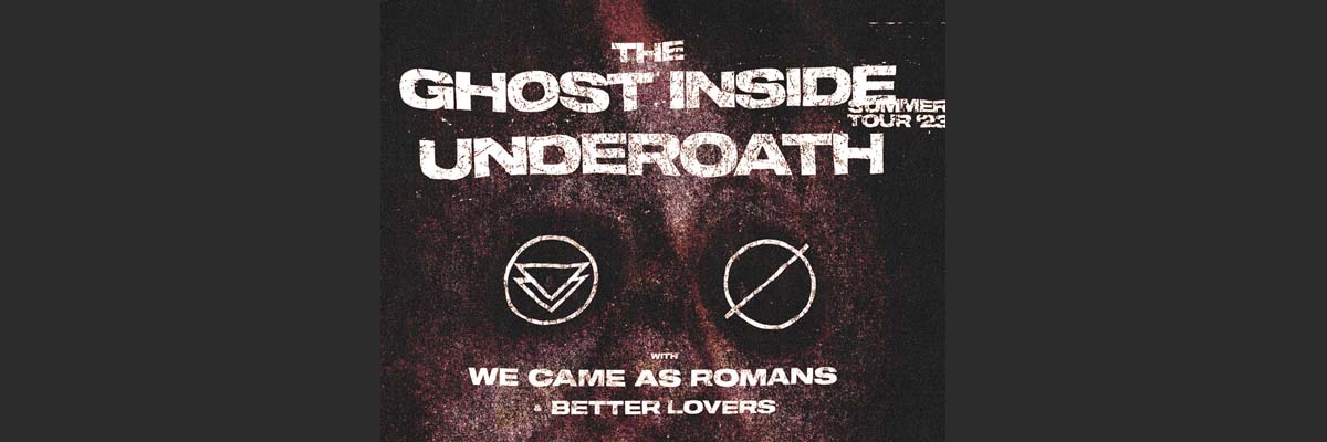 The Ghost Inside & Underoath