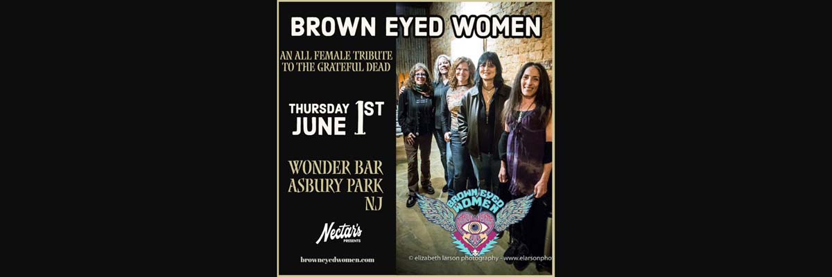 Brown Eyed Women
