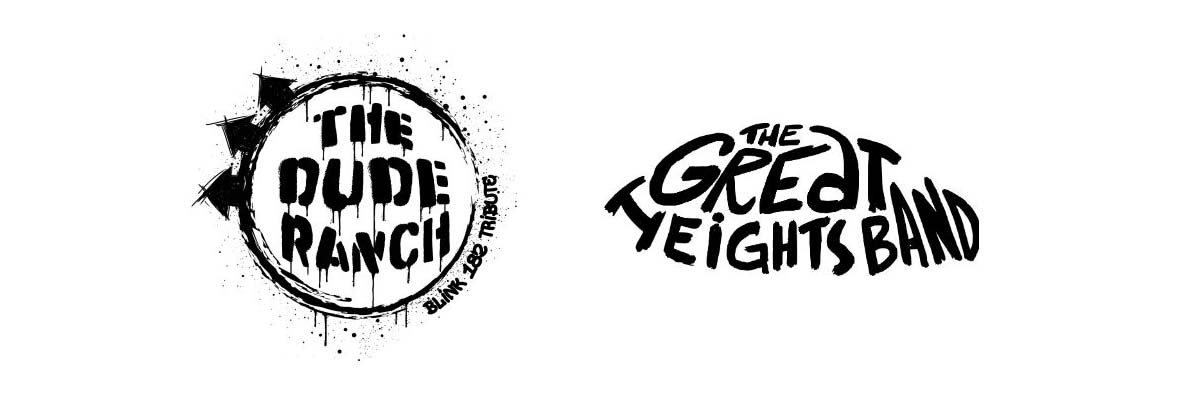 The Dude Ranch (blink-182 Tribute) w/ The Great Heights Band