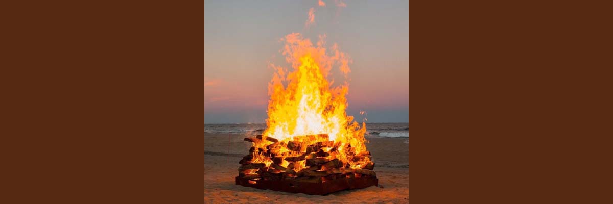 CANCELLED: Bonfire on the Beach