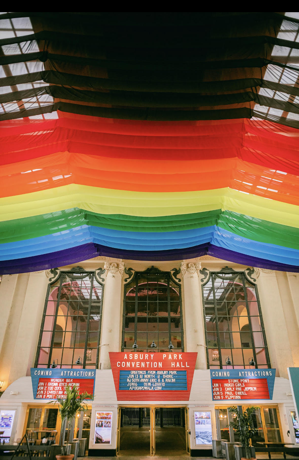 Pride Month 2023 • Asbury Park Boardwalk