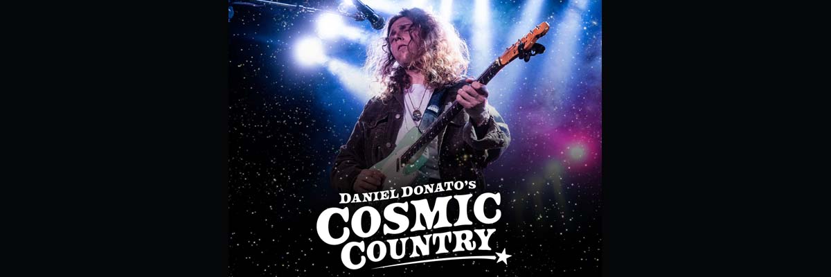 Daniel Donato’s Cosmic Country