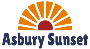 Asbury Sunset logo