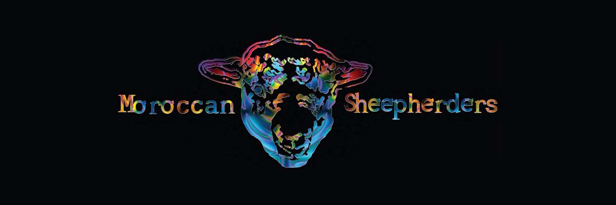 Moroccan Sheepherders