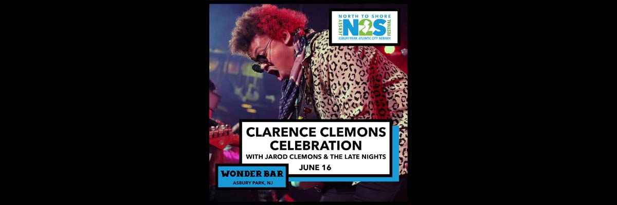Clarence Clemons Celebration