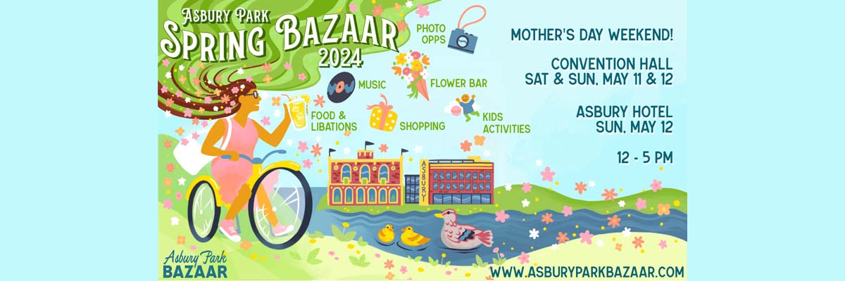 Asbury Park Spring Bazaar