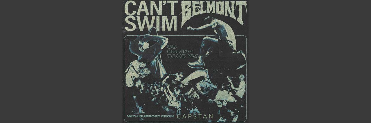 Can’t Swim & Belmont