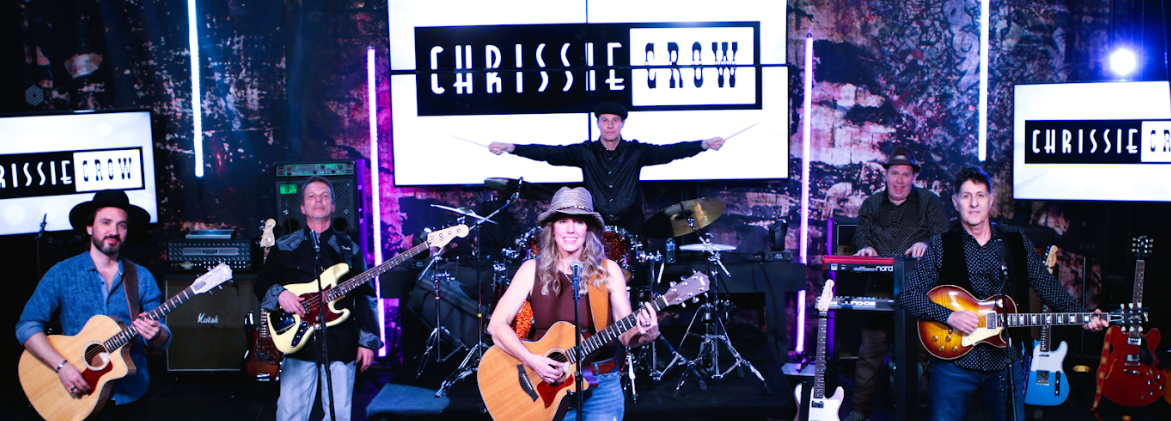 Chrissie Crow Live!