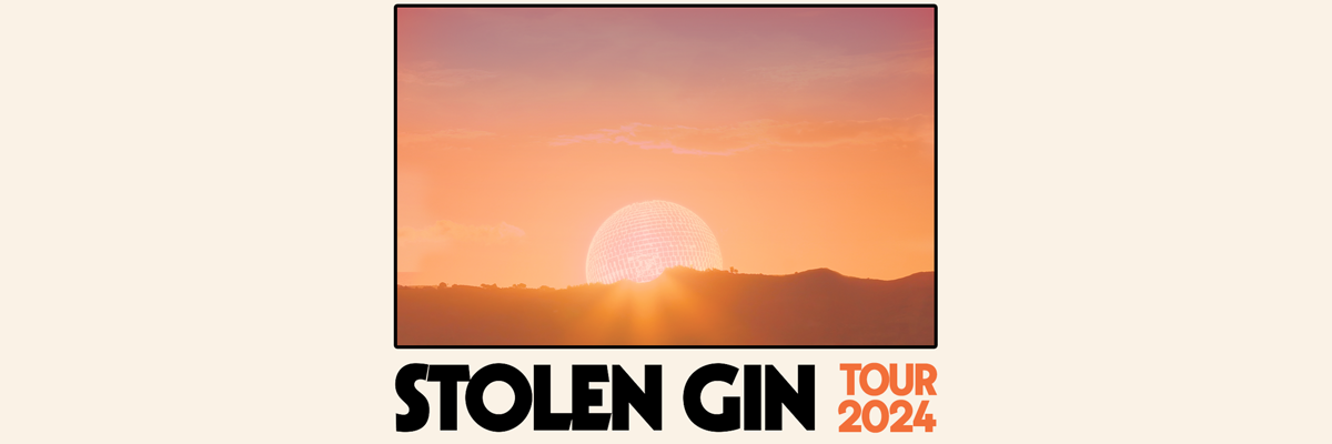 Stolen Gin