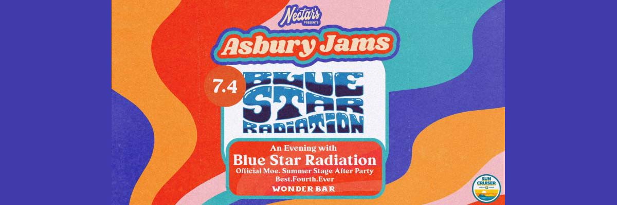 Blue Star Radiation