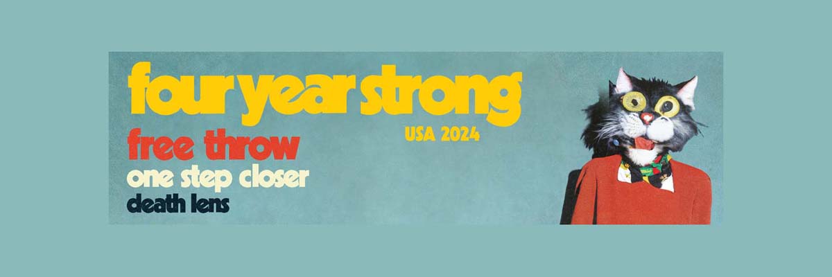 Four Year Strong