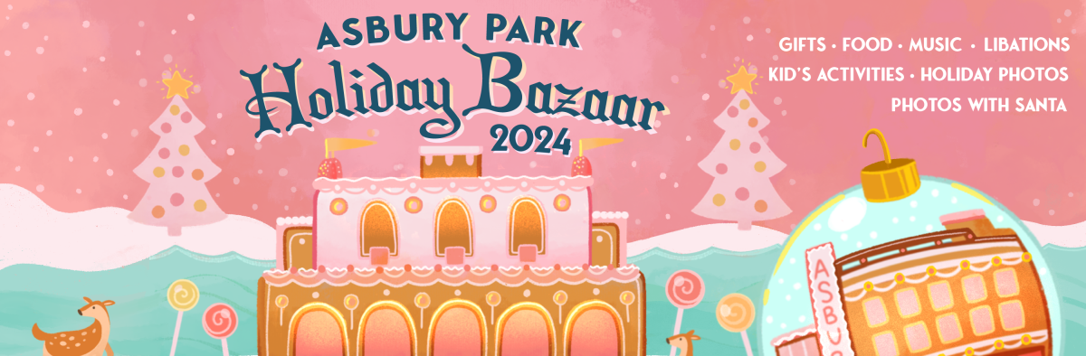 Asbury Park Holiday Bazaar