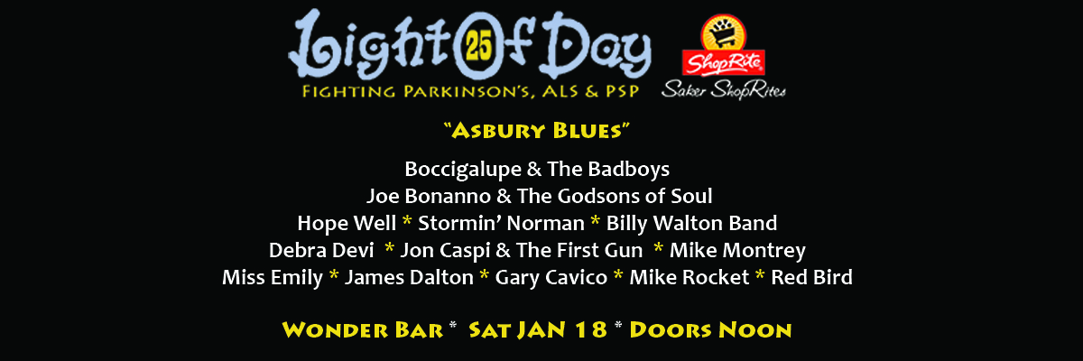 Boccigalupe & the Badboys, Joe Bonanno & Godsons of Soul