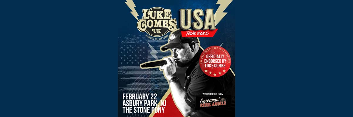 Luke Combs UK