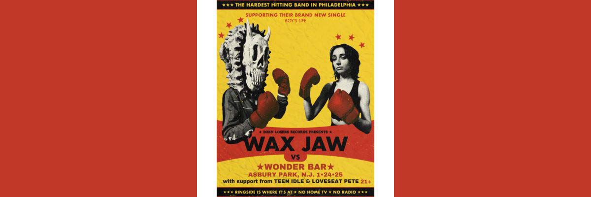 Wax Jaw