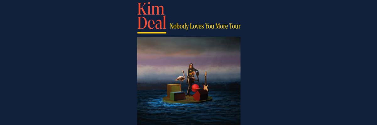 Kim Deal