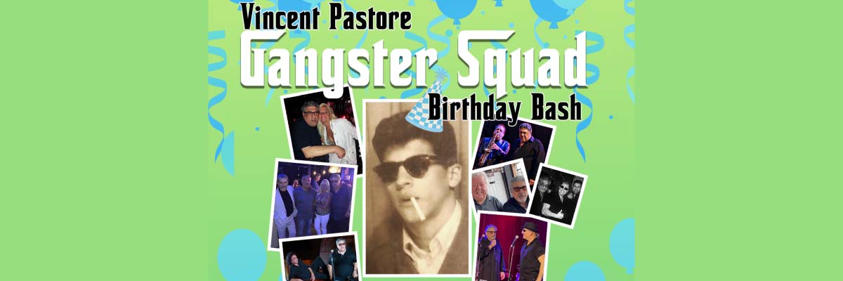 Vincent Pastore Gangster Squad Birthday Bash