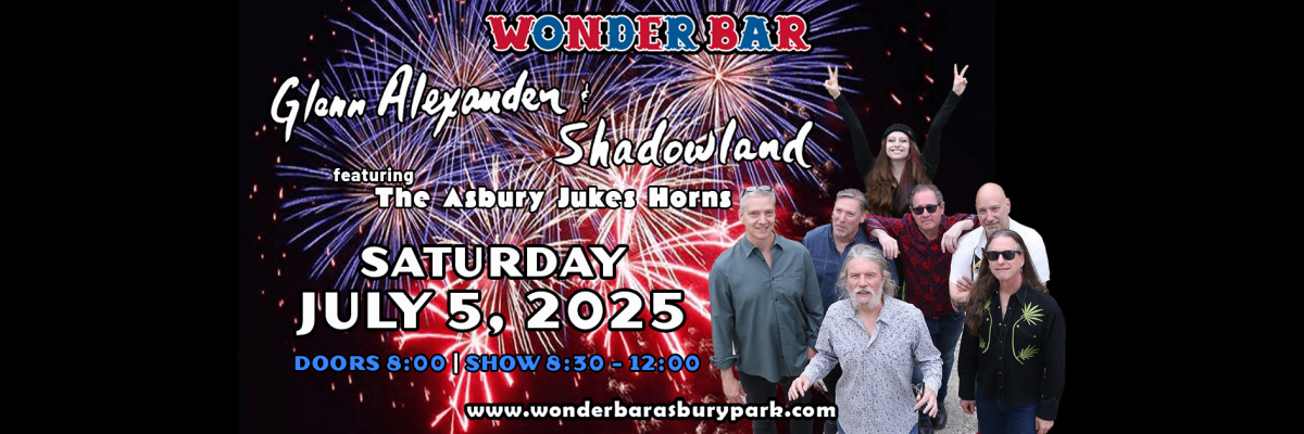 Glenn Alexander & Shadowland