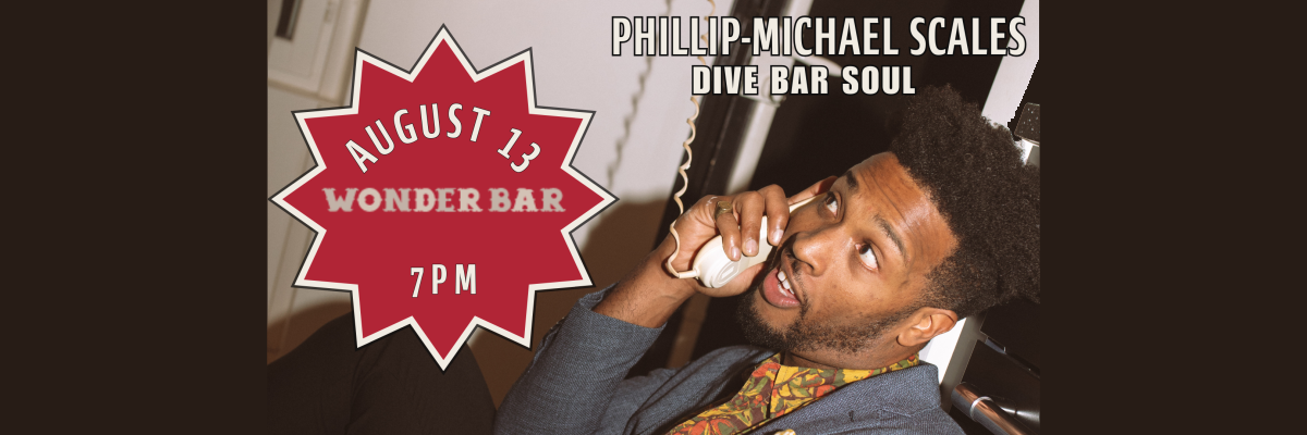 Phillip-Michael Scales