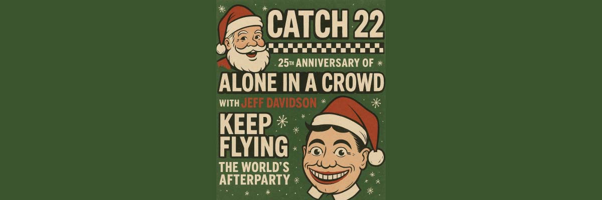 Catch 22 • Asbury Park Boardwalk